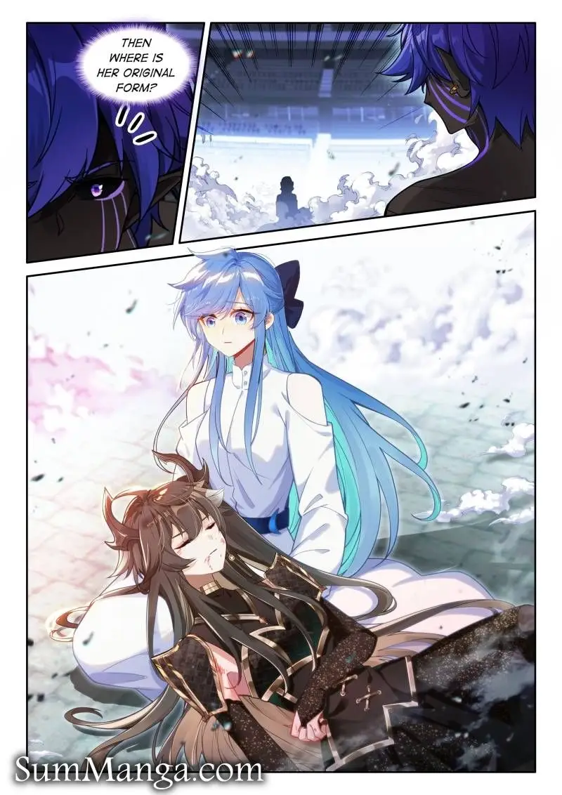 Read Soul Land 4  Ultimate Fighting EN Manga Online
