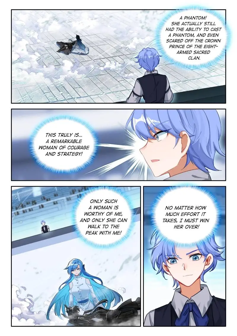 Read Soul Land 4  Ultimate Fighting EN Manga Online