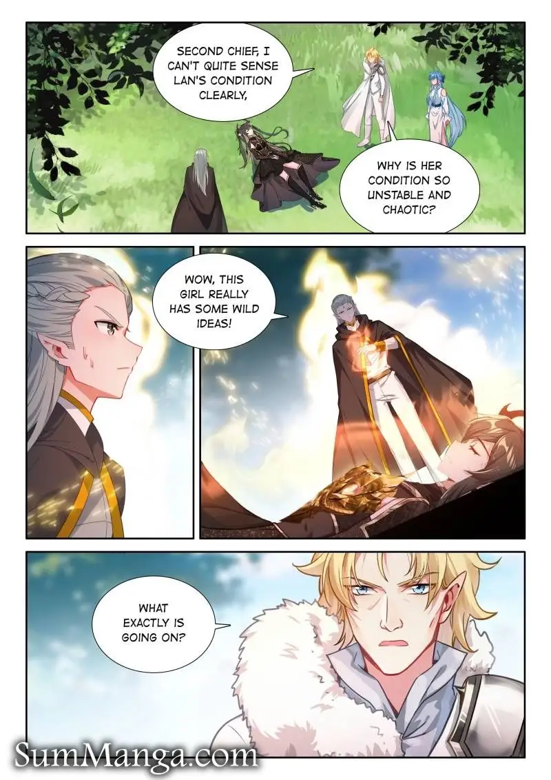 Read Soul Land 4  Ultimate Fighting EN Manga Online