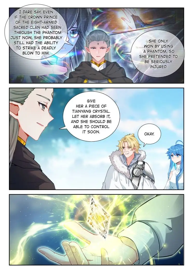 Read Soul Land 4  Ultimate Fighting EN Manga Online