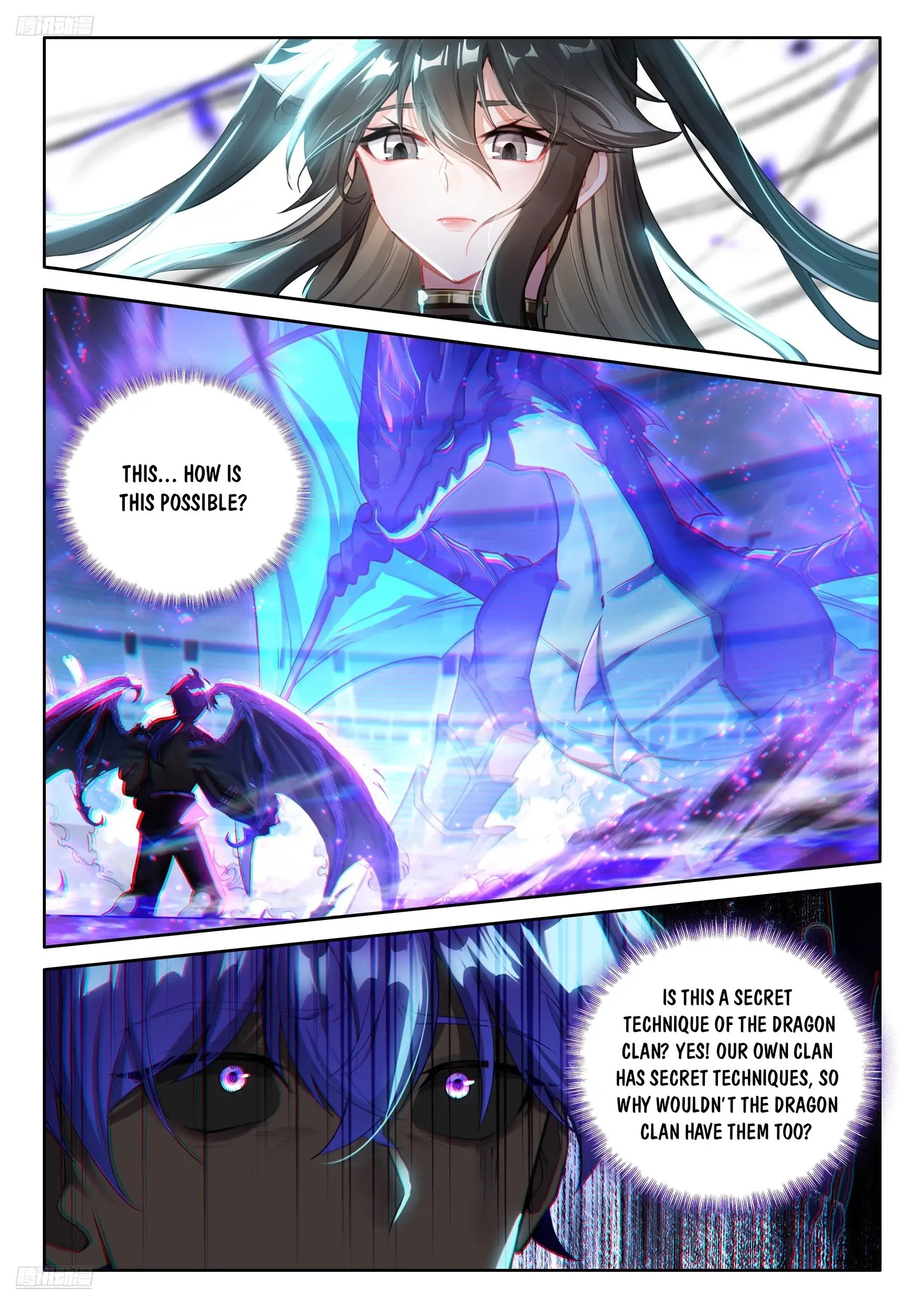 Read Soul Land 4  Ultimate Fighting EN Manga Online