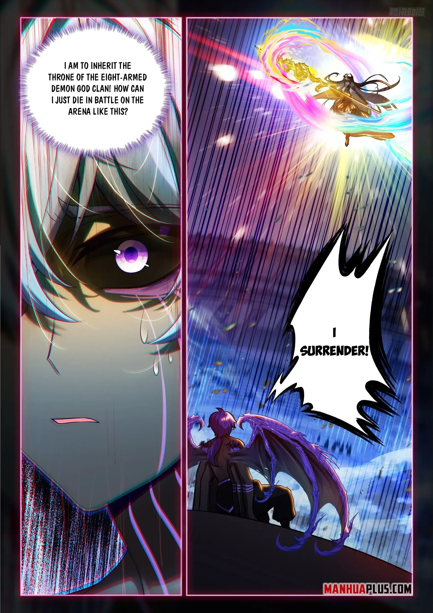 Read Soul Land 4  Ultimate Fighting EN Manga Online