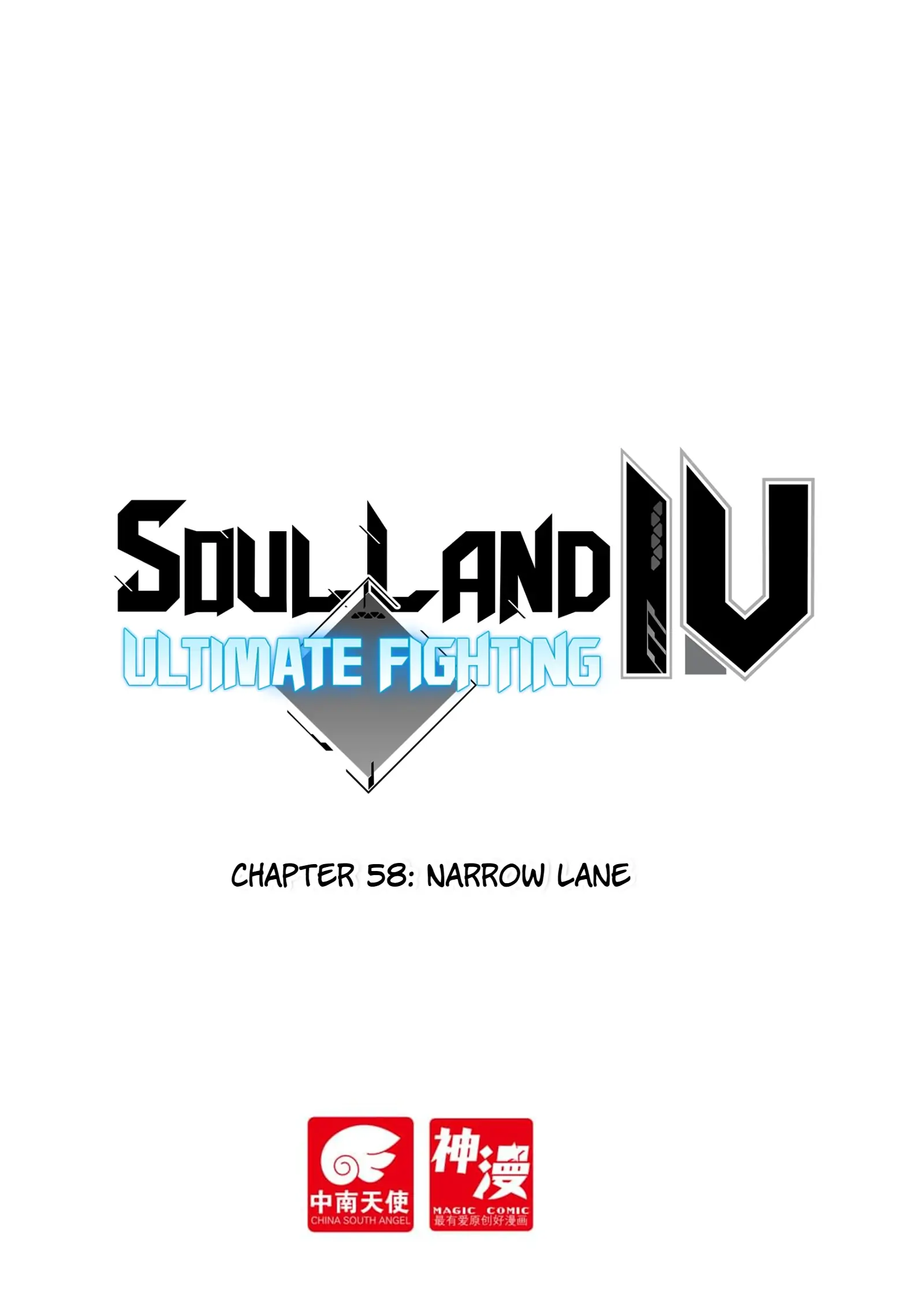 Read Soul Land 4  Ultimate Fighting EN Manga Online