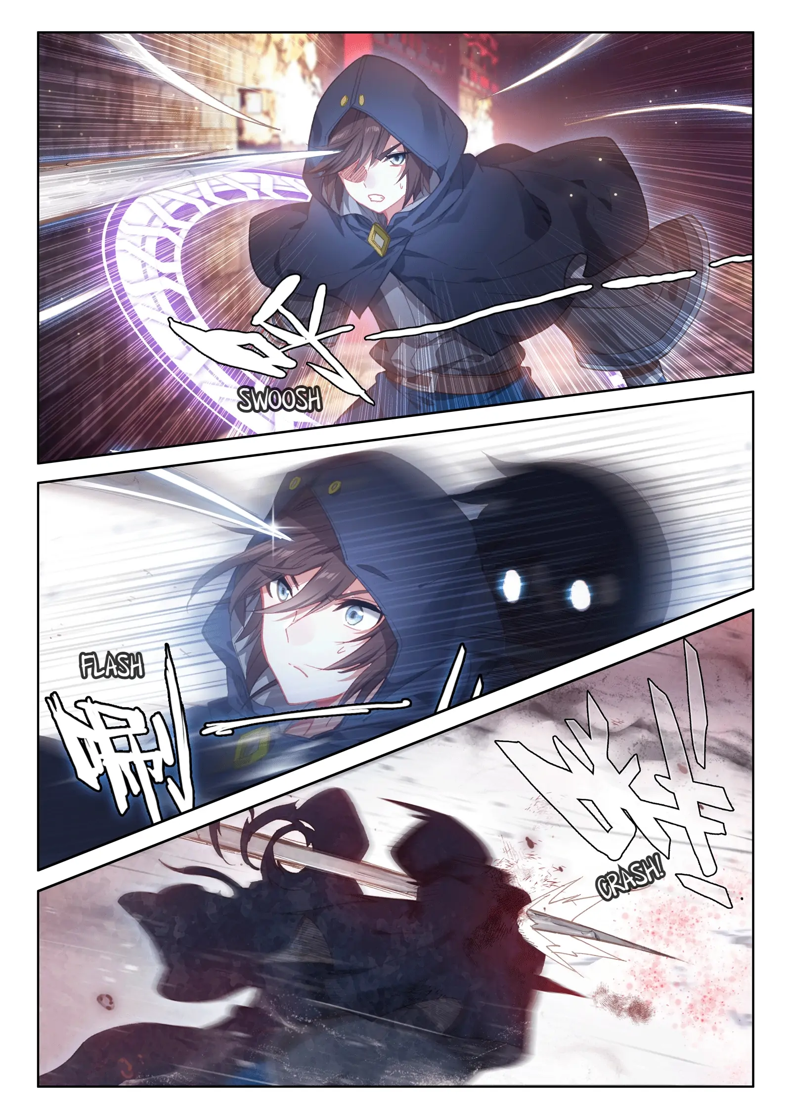 Read Soul Land 4  Ultimate Fighting EN Manga Online