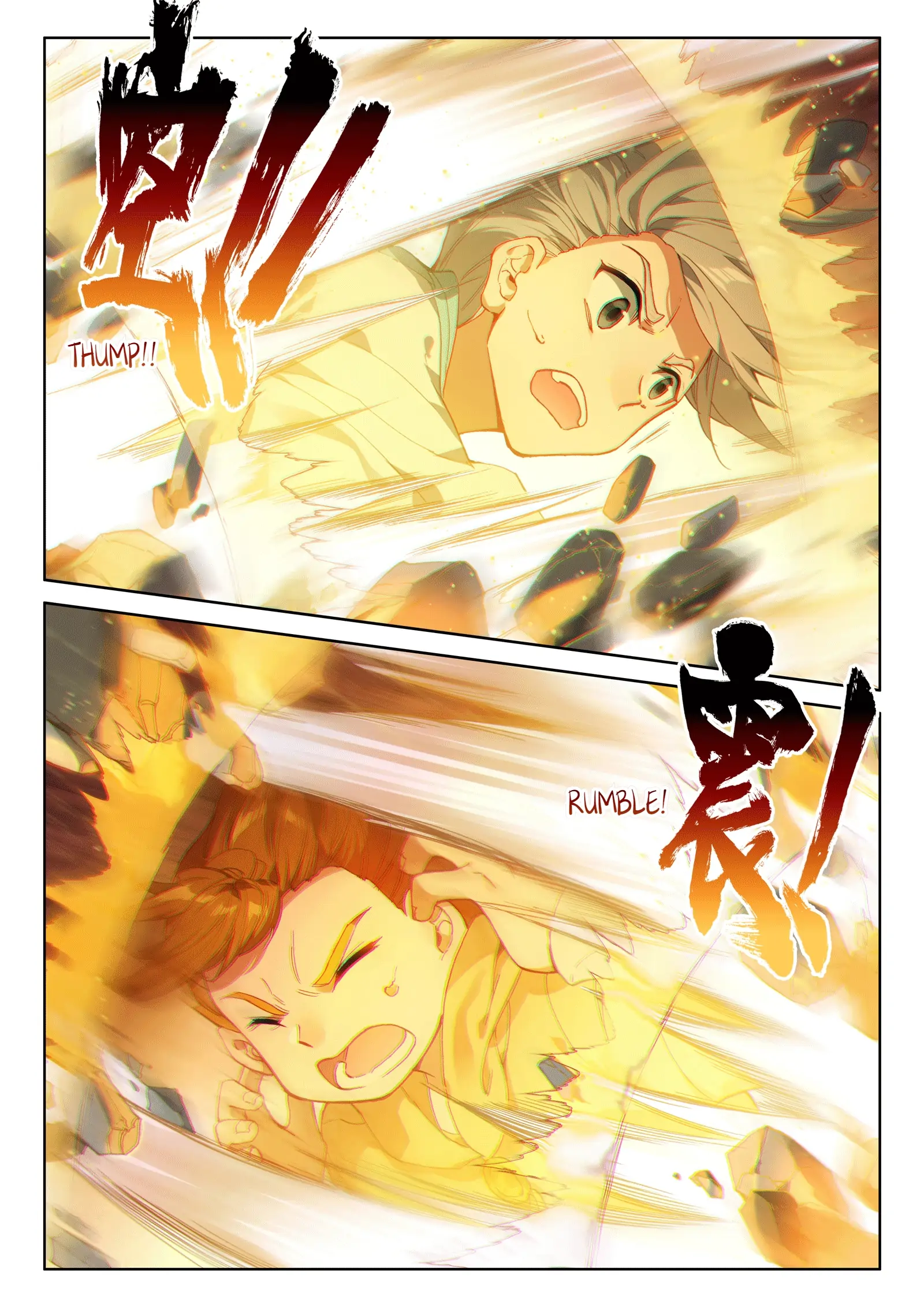Read Soul Land 4  Ultimate Fighting EN Manga Online