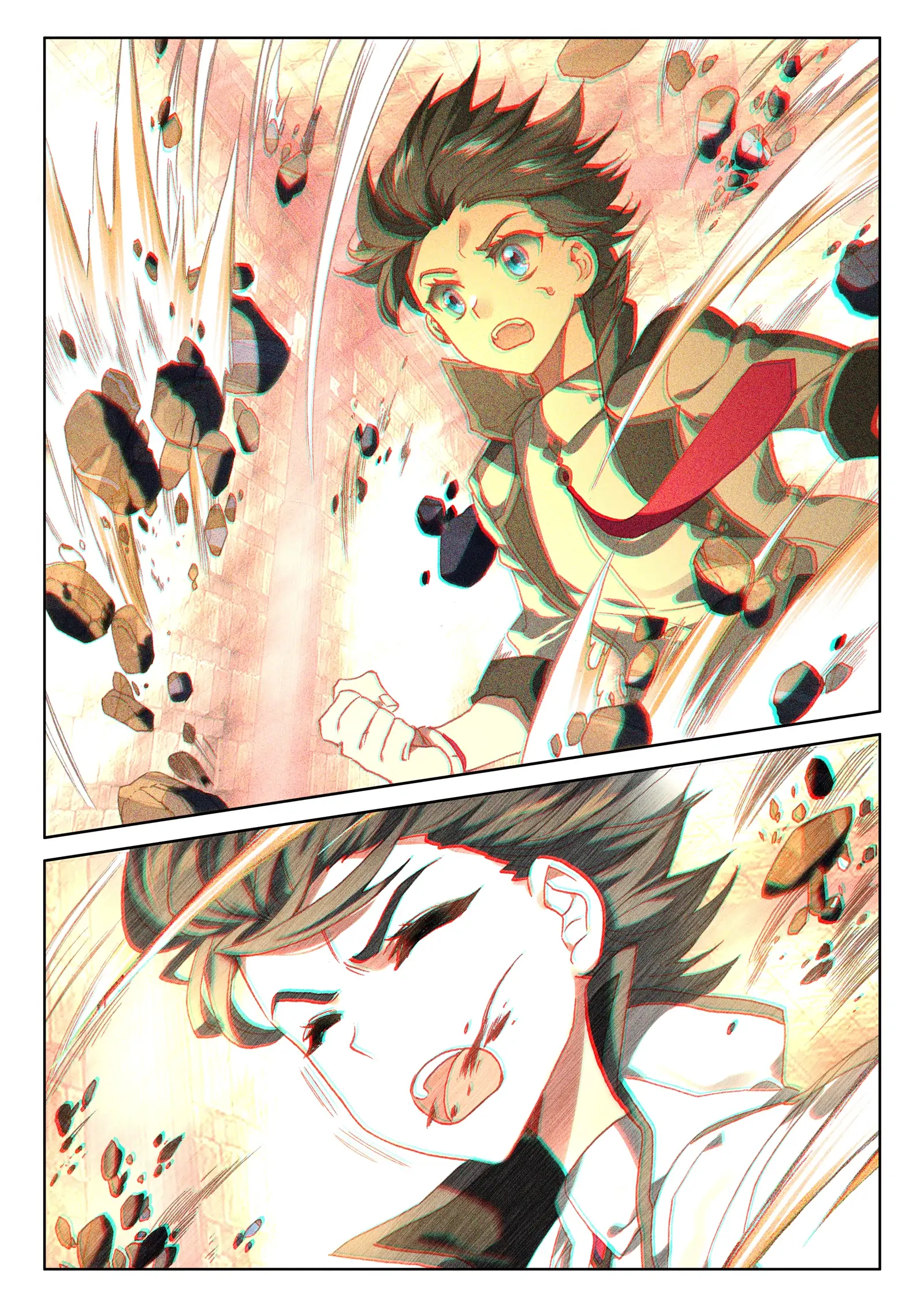 Read Soul Land 4  Ultimate Fighting EN Manga Online