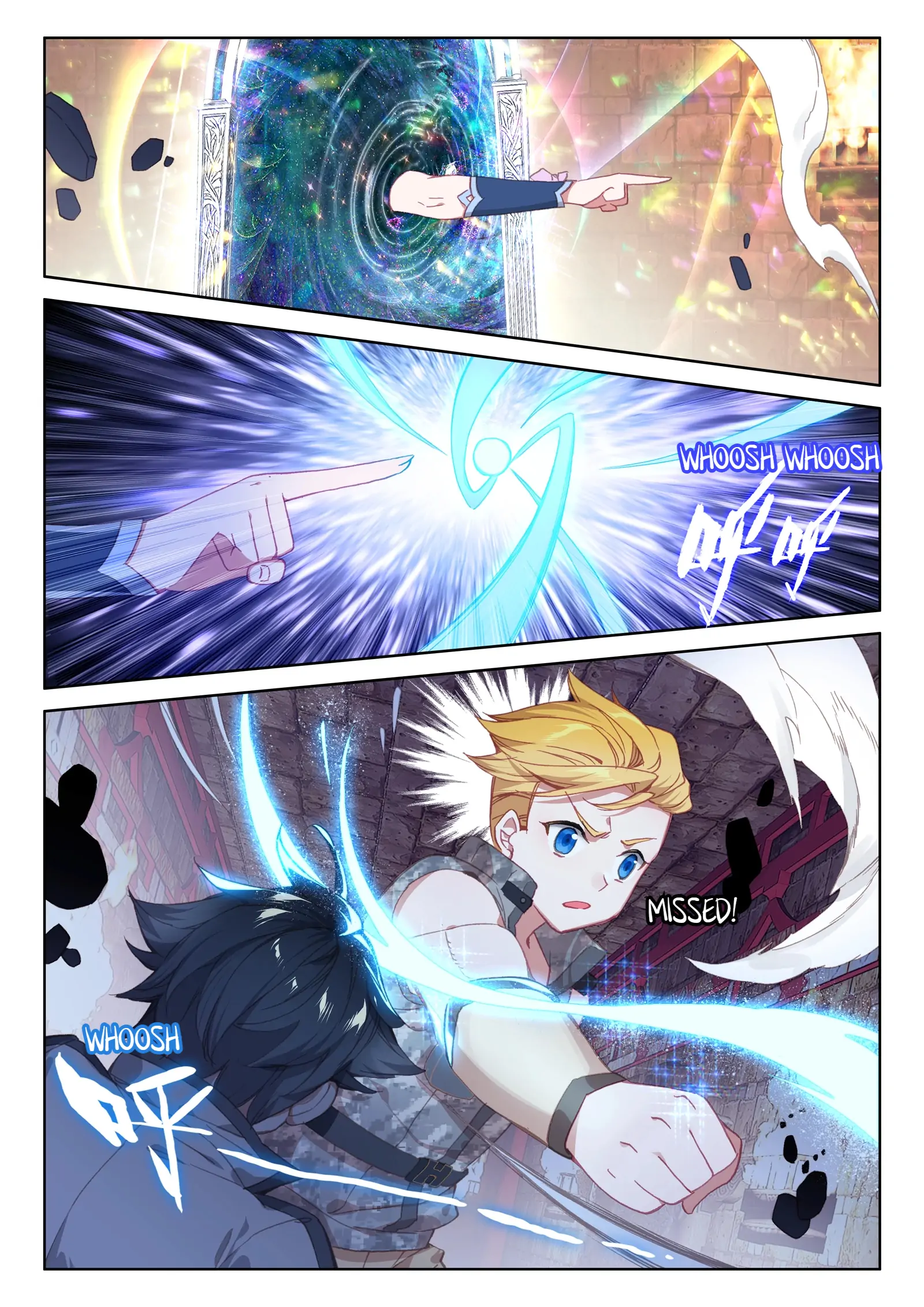 Read Soul Land 4  Ultimate Fighting EN Manga Online