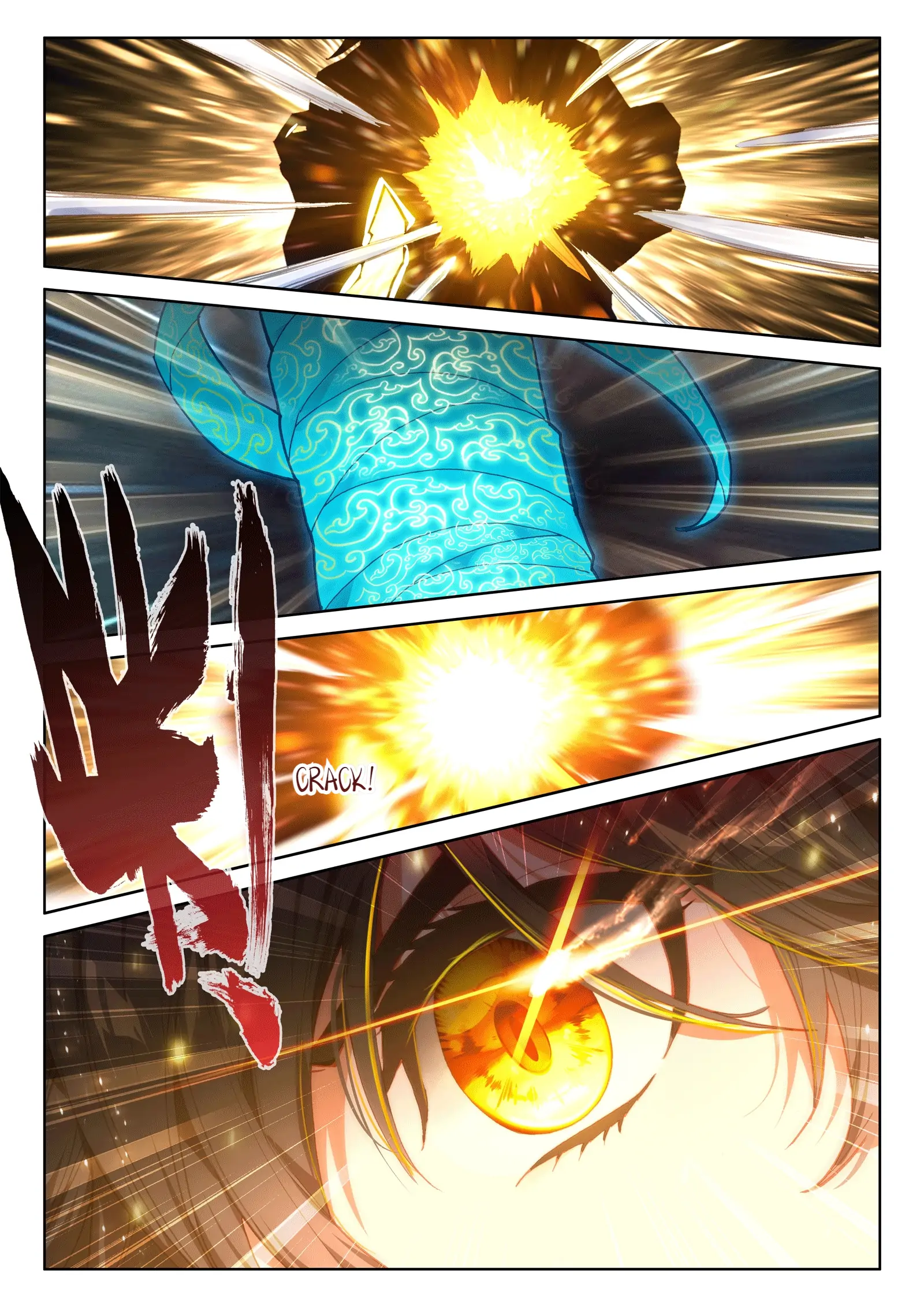 Read Soul Land 4  Ultimate Fighting EN Manga Online