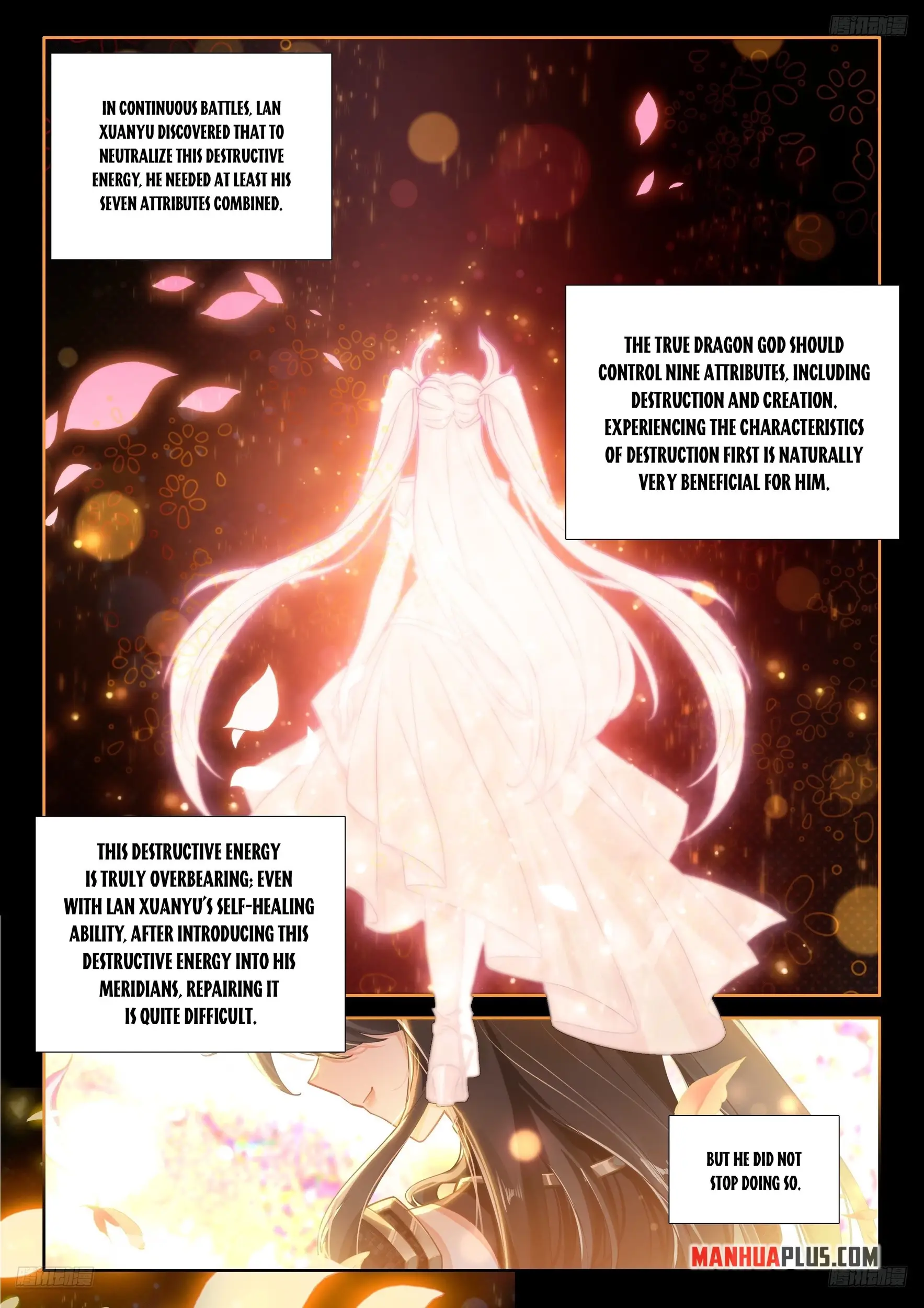 Read Soul Land 4  Ultimate Fighting EN Manga Online