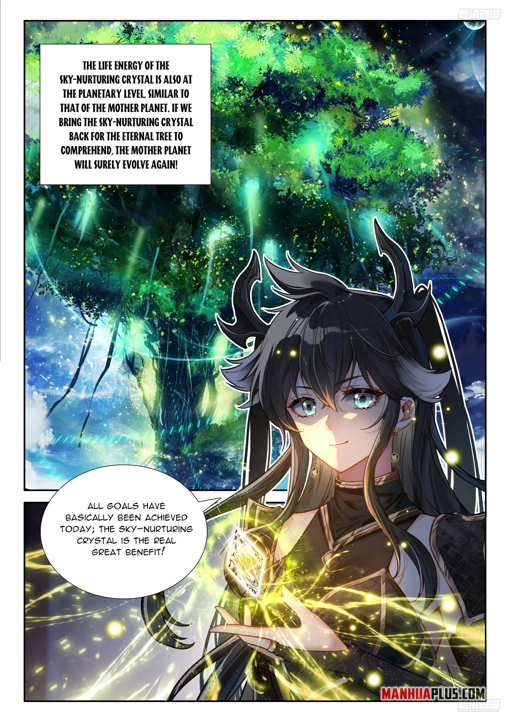Read Soul Land 4  Ultimate Fighting EN Manga Online