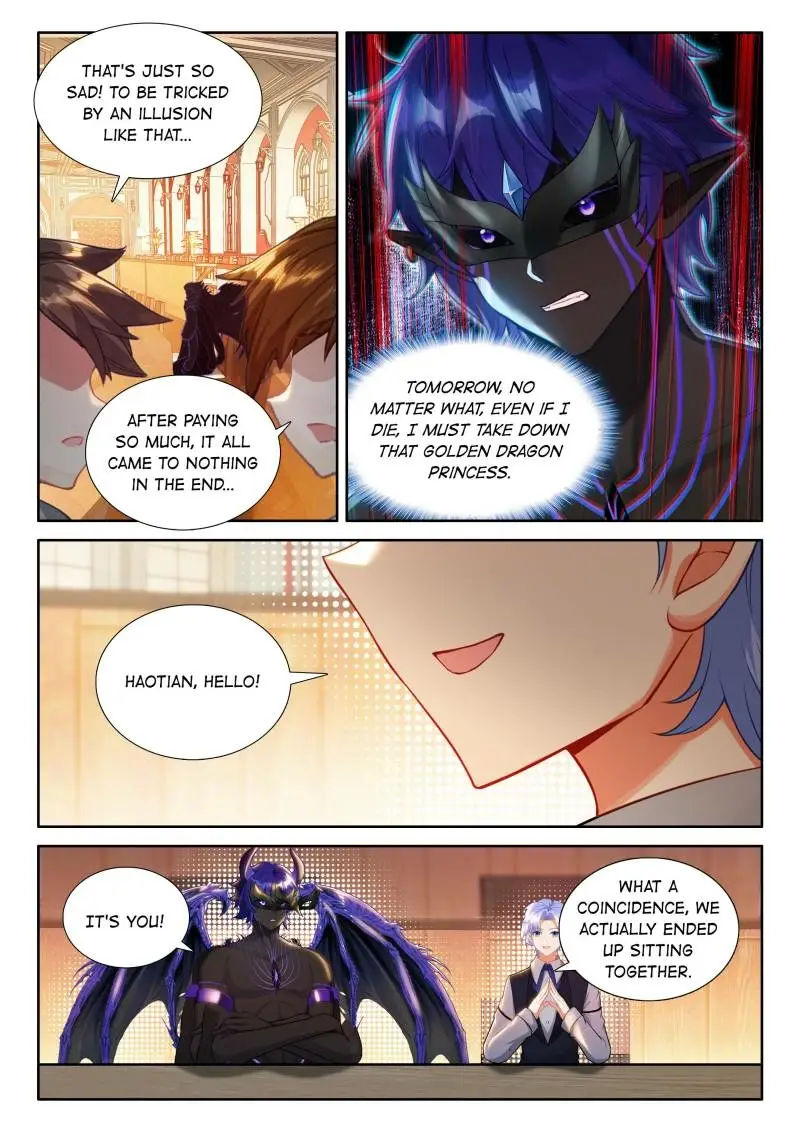 Read Soul Land 4  Ultimate Fighting EN Manga Online