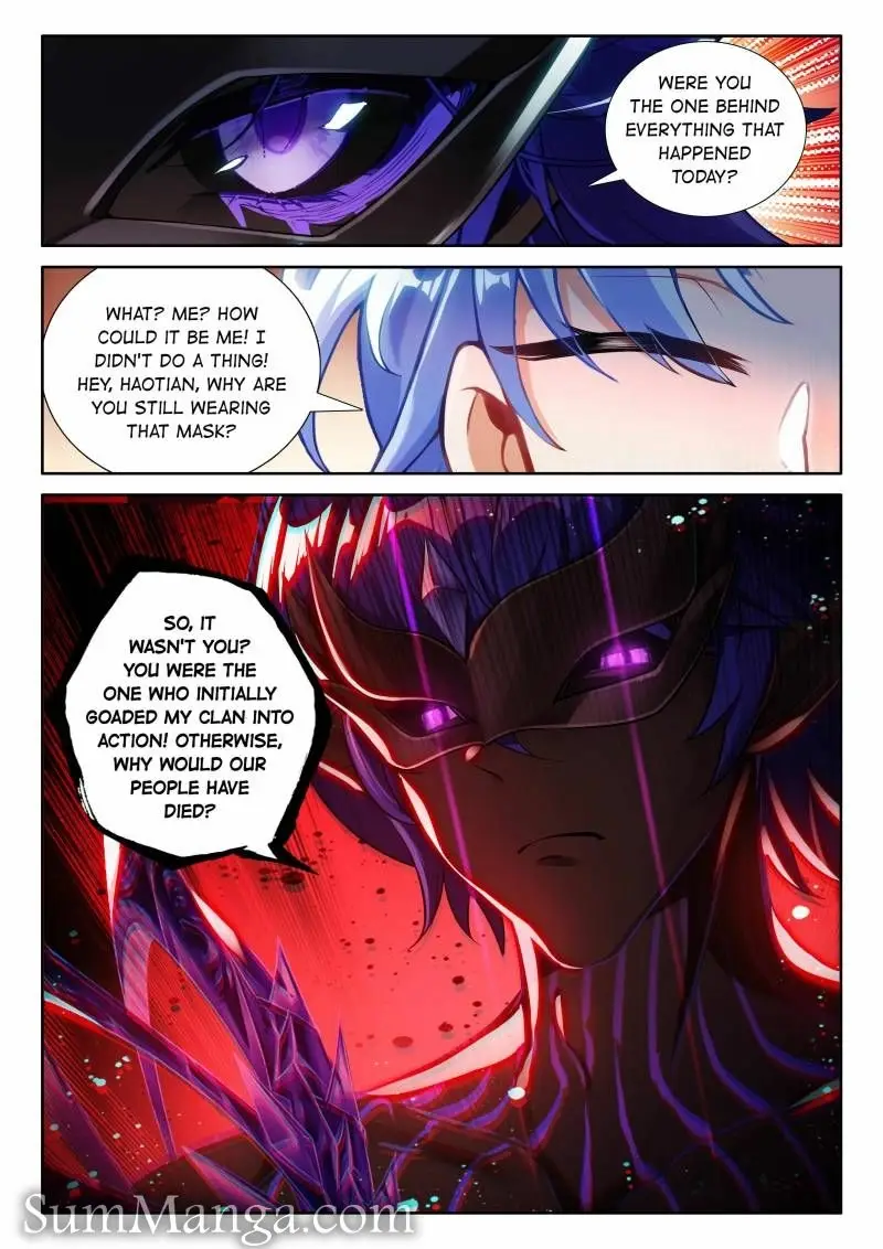 Read Soul Land 4  Ultimate Fighting EN Manga Online