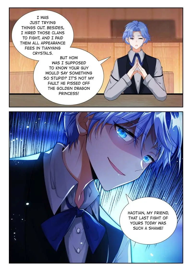 Read Soul Land 4  Ultimate Fighting EN Manga Online