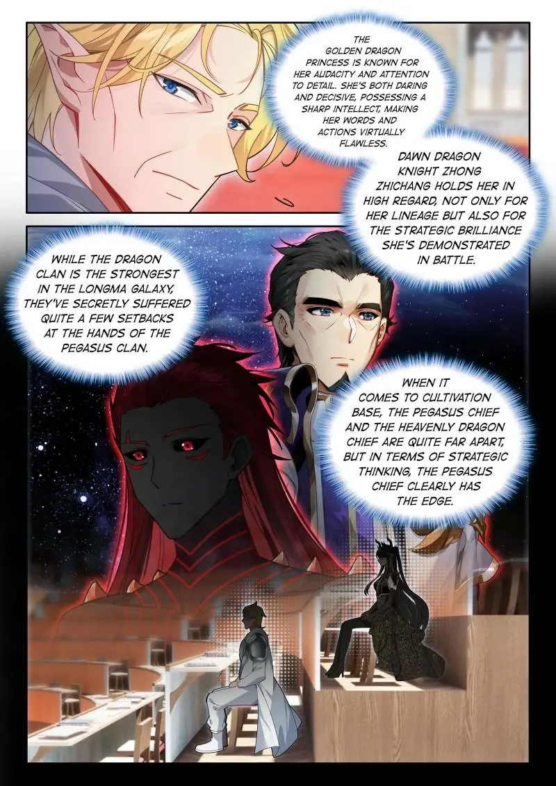 Read Soul Land 4  Ultimate Fighting EN Manga Online
