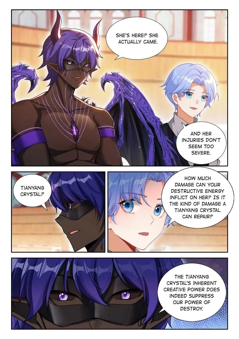 Read Soul Land 4  Ultimate Fighting EN Manga Online