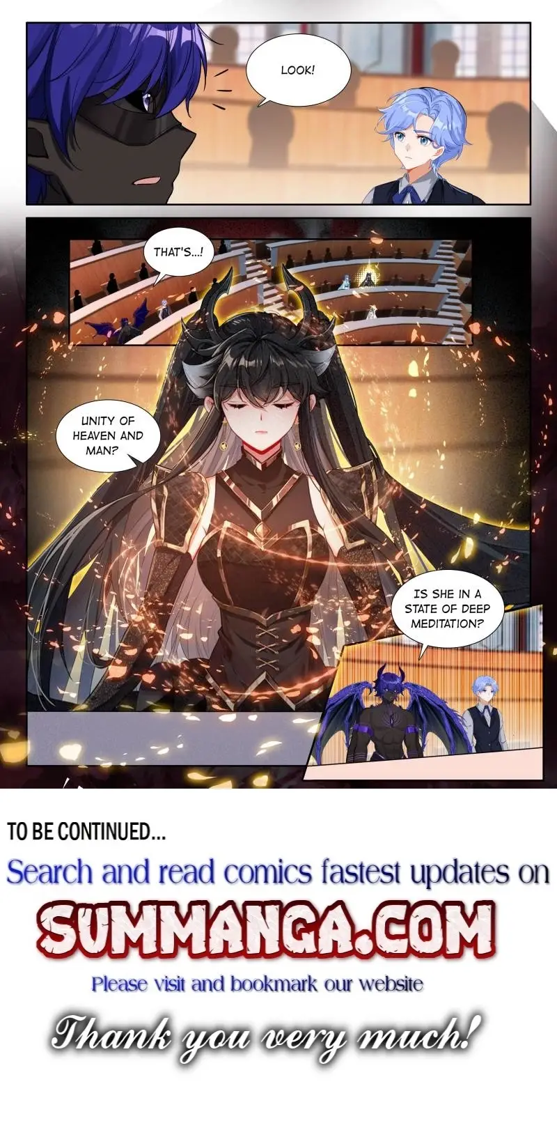Read Soul Land 4  Ultimate Fighting EN Manga Online