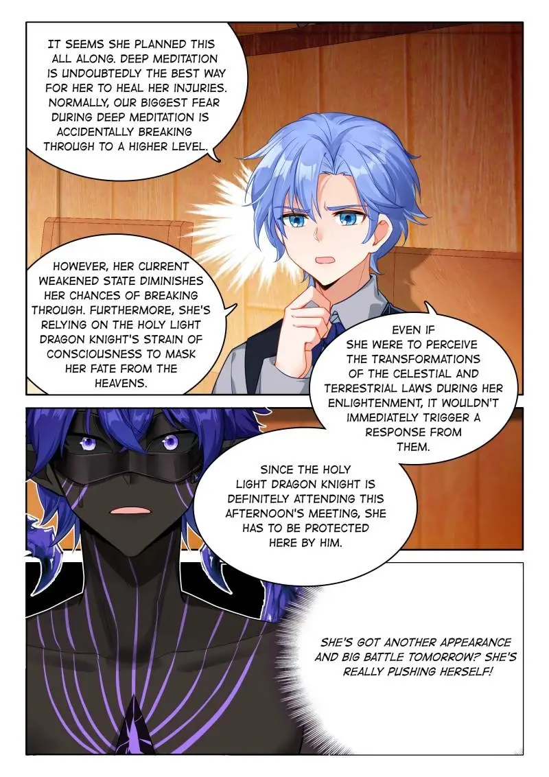 Read Soul Land 4  Ultimate Fighting EN Manga Online