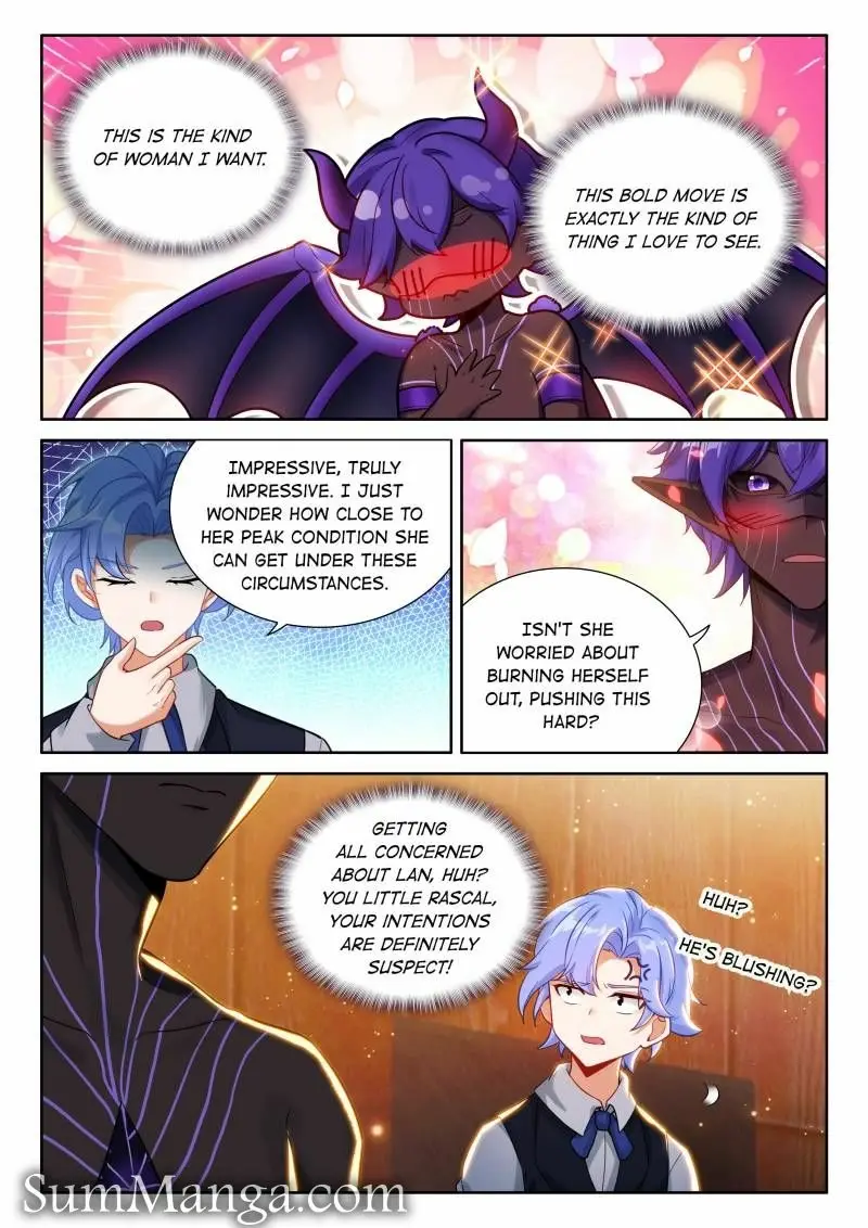 Read Soul Land 4  Ultimate Fighting EN Manga Online