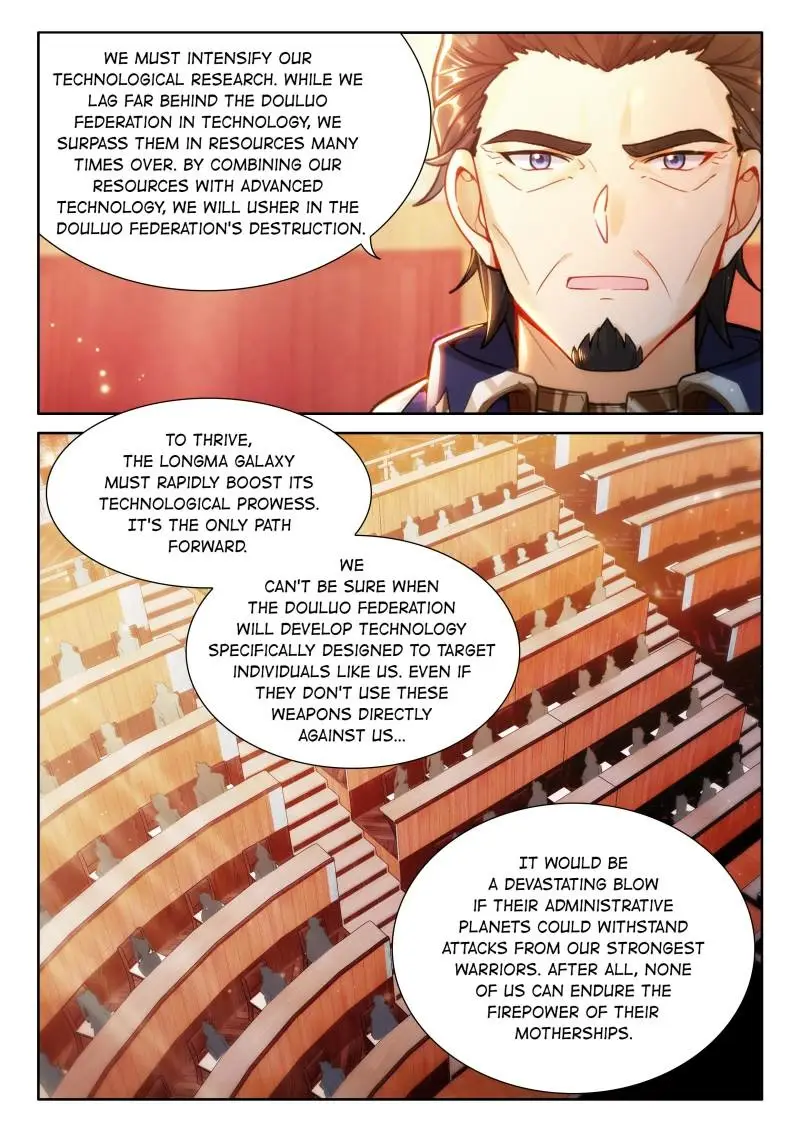 Read Soul Land 4  Ultimate Fighting EN Manga Online