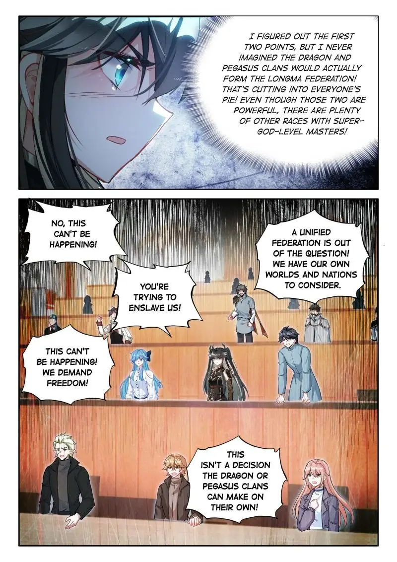 Read Soul Land 4  Ultimate Fighting EN Manga Online