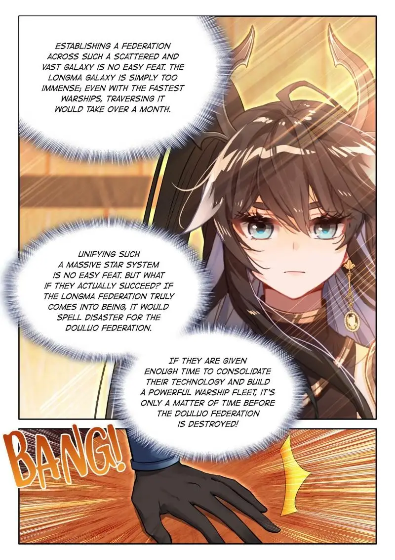 Read Soul Land 4  Ultimate Fighting EN Manga Online