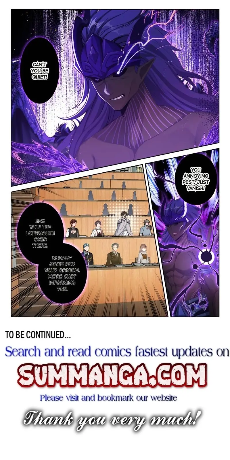 Read Soul Land 4  Ultimate Fighting EN Manga Online