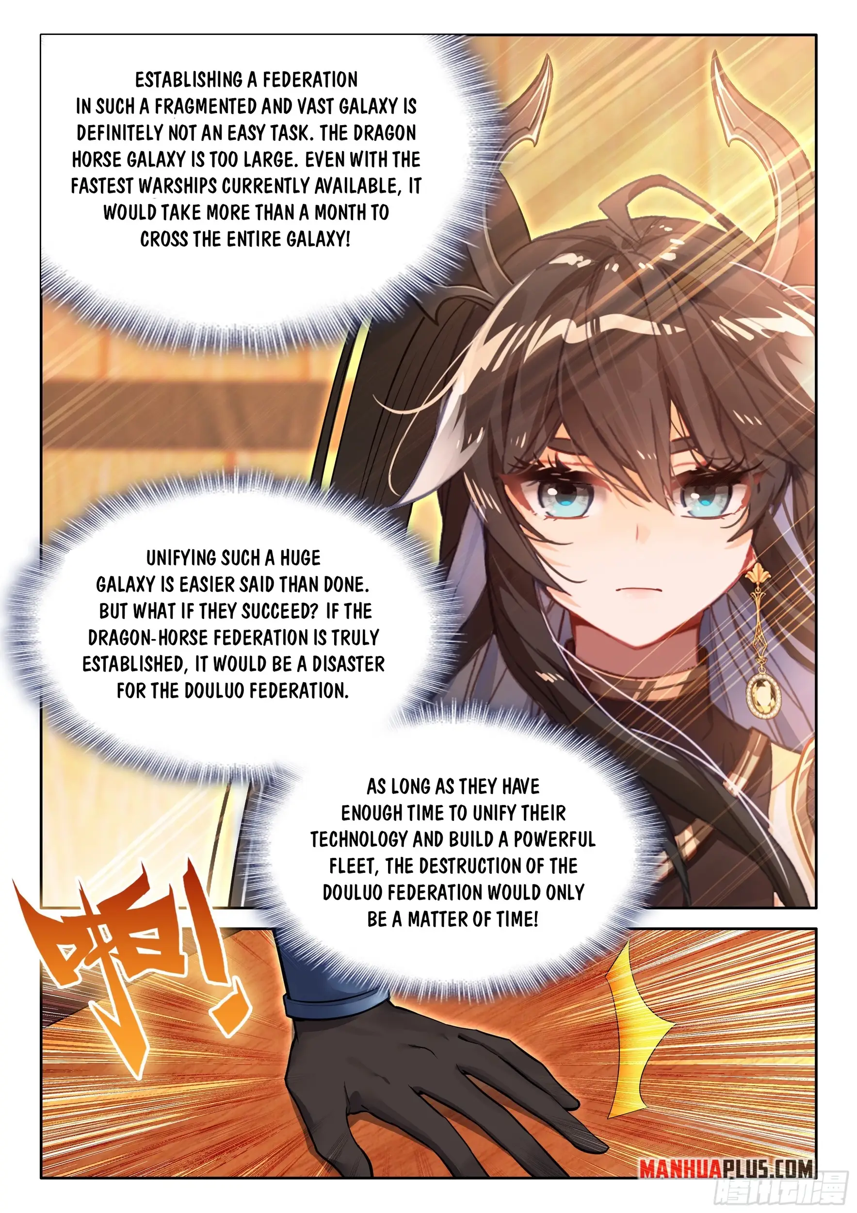 Read Soul Land 4  Ultimate Fighting EN Manga Online