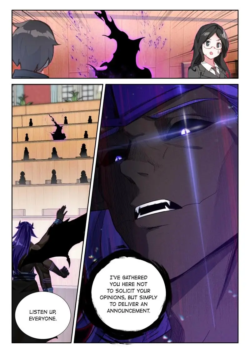 Read Soul Land 4  Ultimate Fighting EN Manga Online