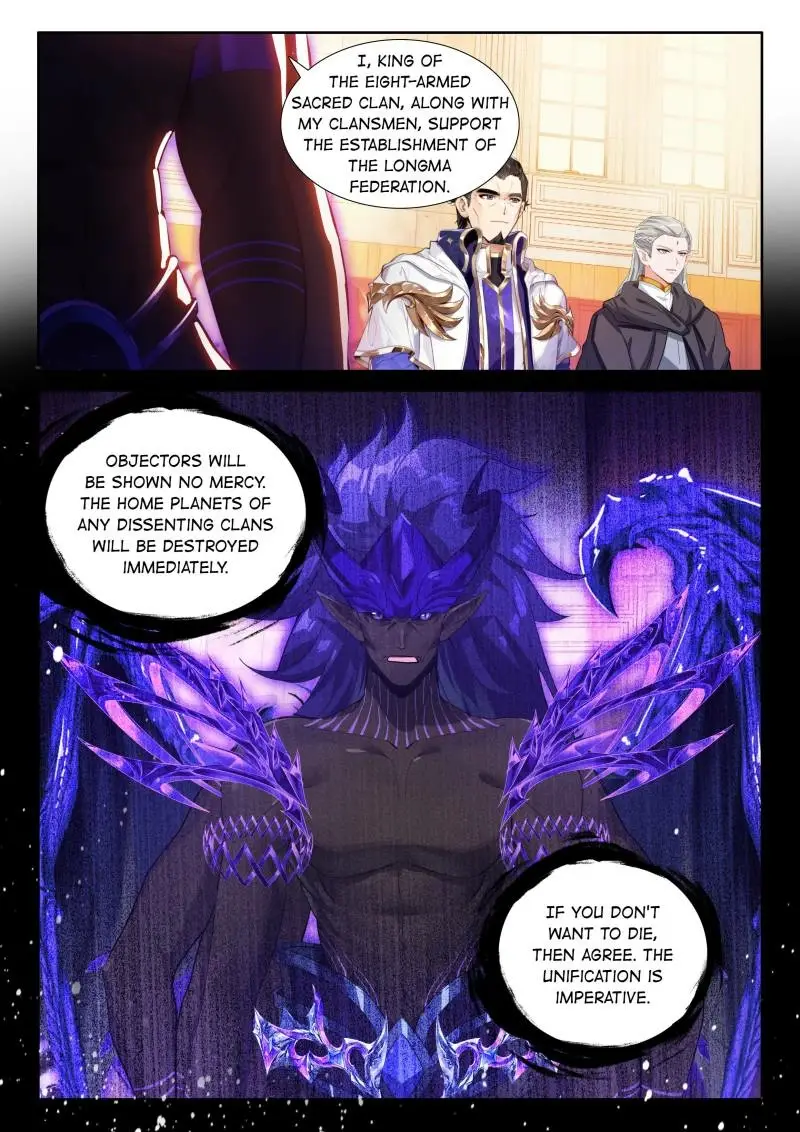 Read Soul Land 4  Ultimate Fighting EN Manga Online