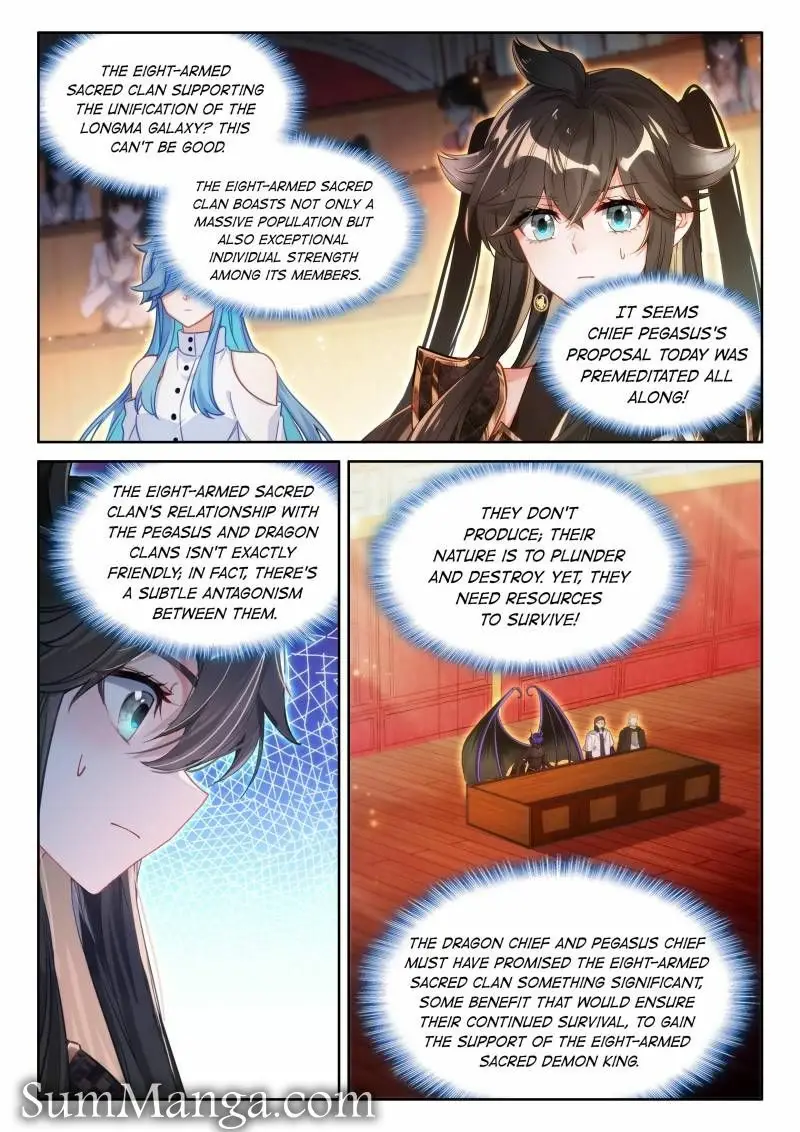 Read Soul Land 4  Ultimate Fighting EN Manga Online
