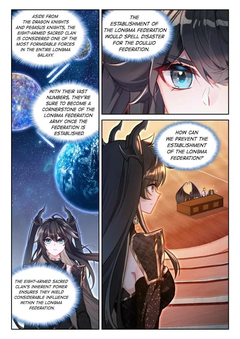 Read Soul Land 4  Ultimate Fighting EN Manga Online