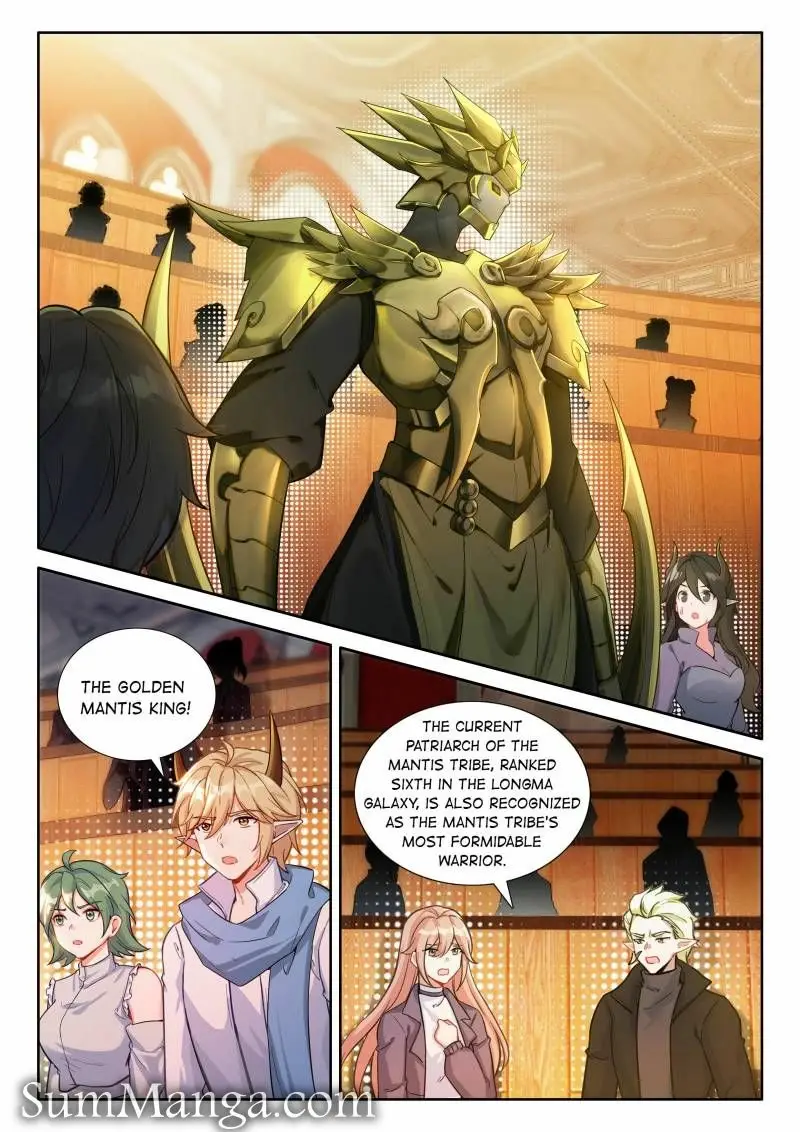 Read Soul Land 4  Ultimate Fighting EN Manga Online