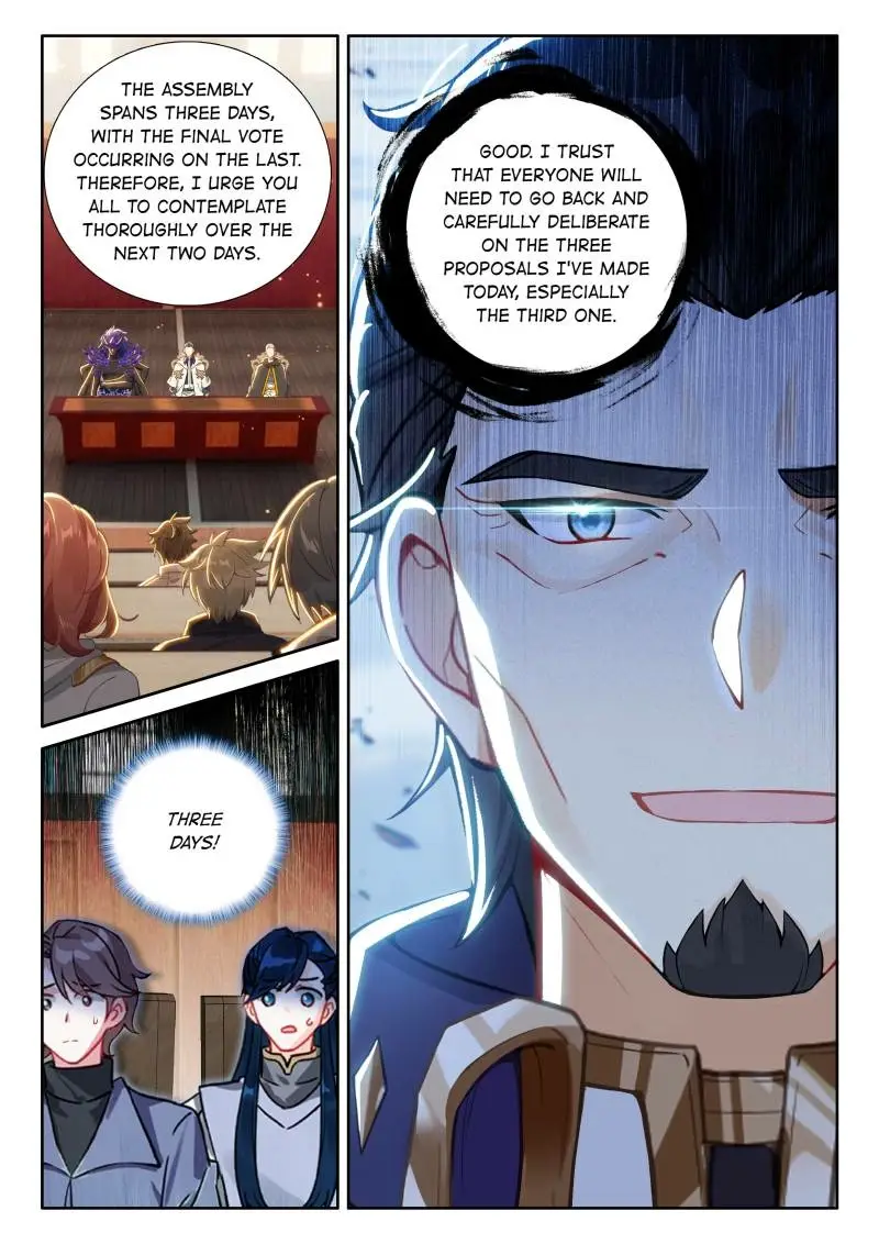 Read Soul Land 4  Ultimate Fighting EN Manga Online