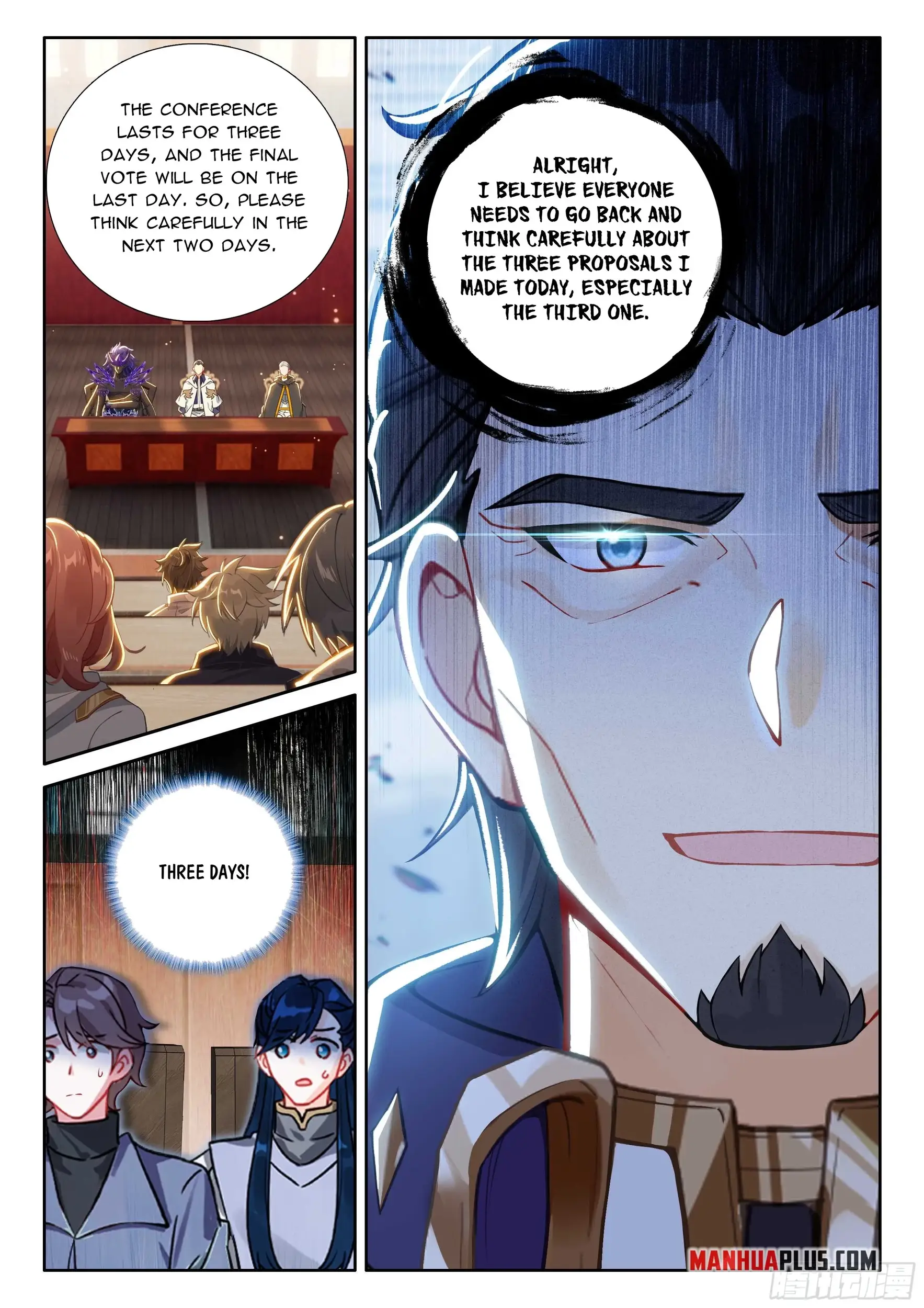 Read Soul Land 4  Ultimate Fighting EN Manga Online