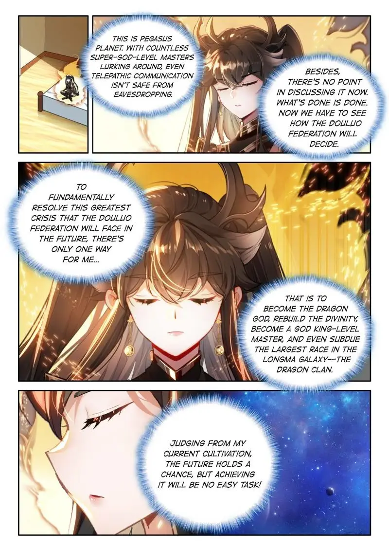 Read Soul Land 4  Ultimate Fighting EN Manga Online