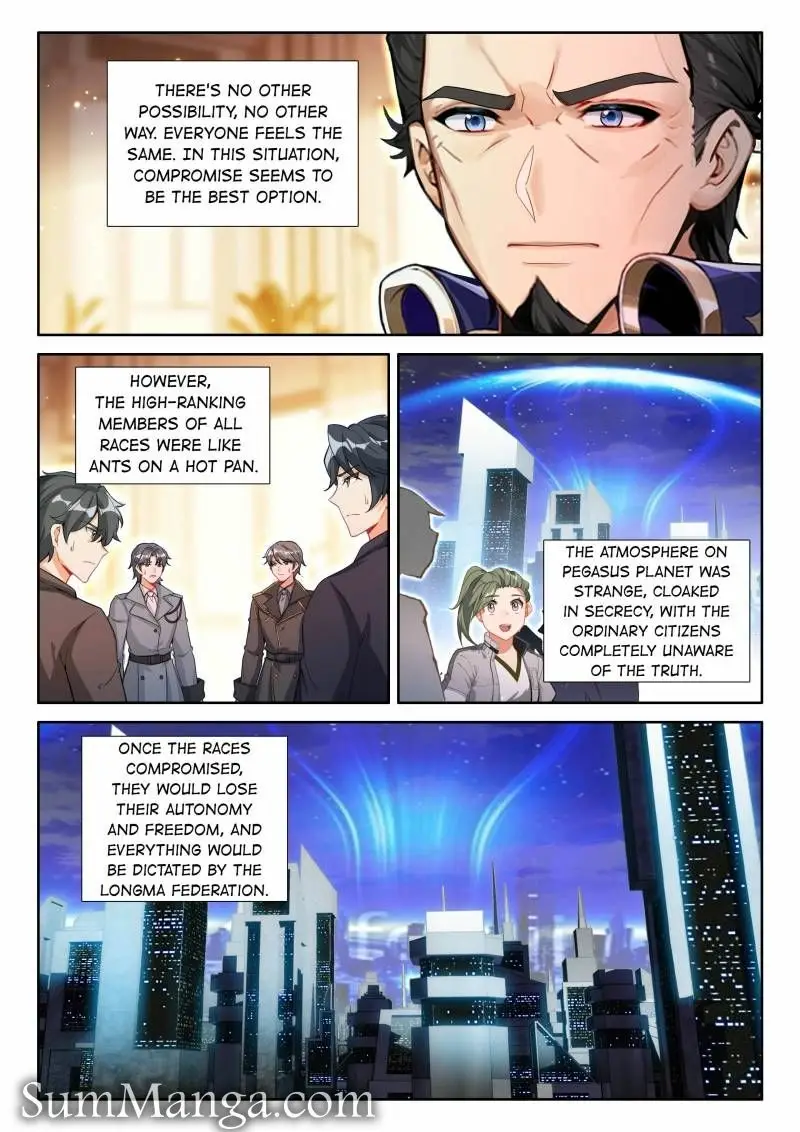 Read Soul Land 4  Ultimate Fighting EN Manga Online
