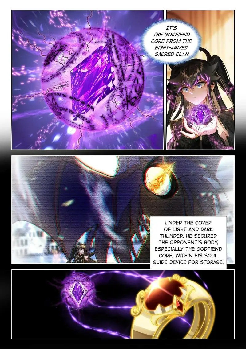 Read Soul Land 4  Ultimate Fighting EN Manga Online