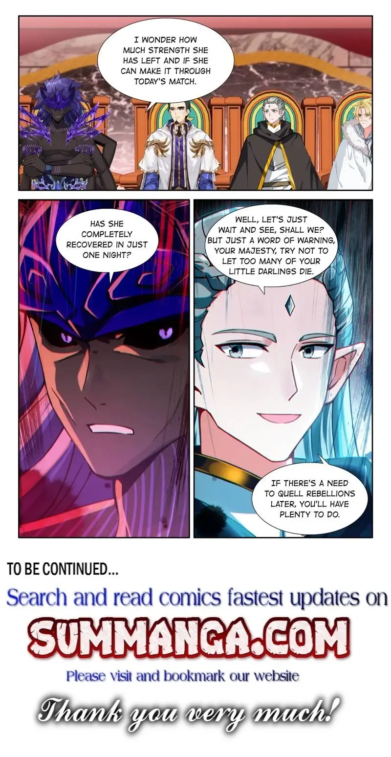 Read Soul Land 4  Ultimate Fighting EN Manga Online
