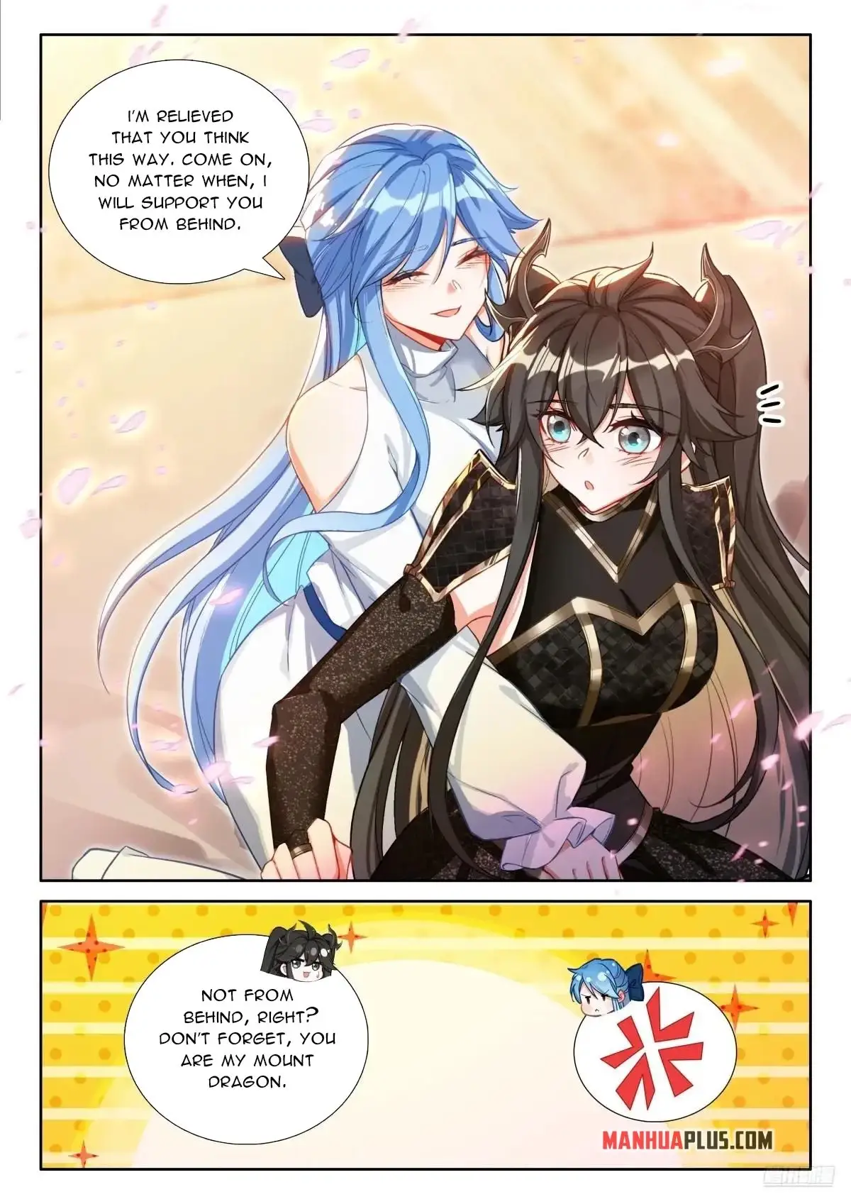 Read Soul Land 4  Ultimate Fighting EN Manga Online