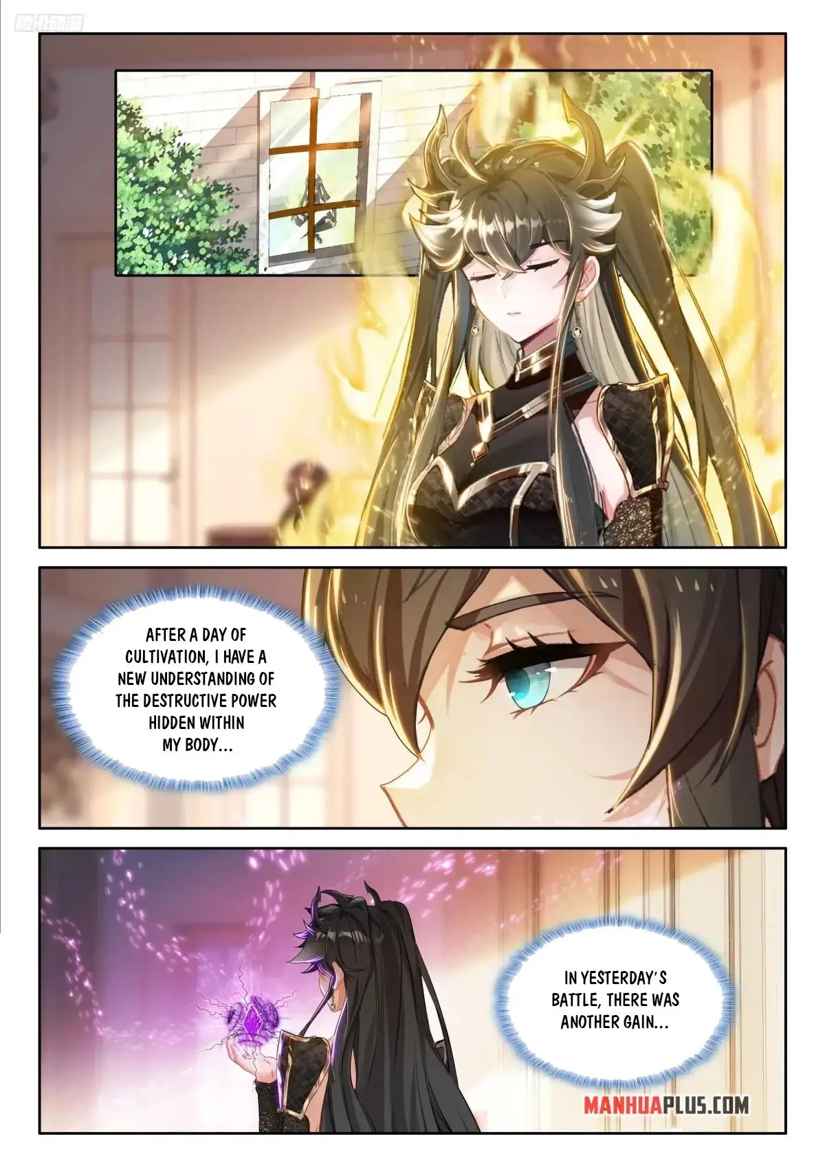 Read Soul Land 4  Ultimate Fighting EN Manga Online