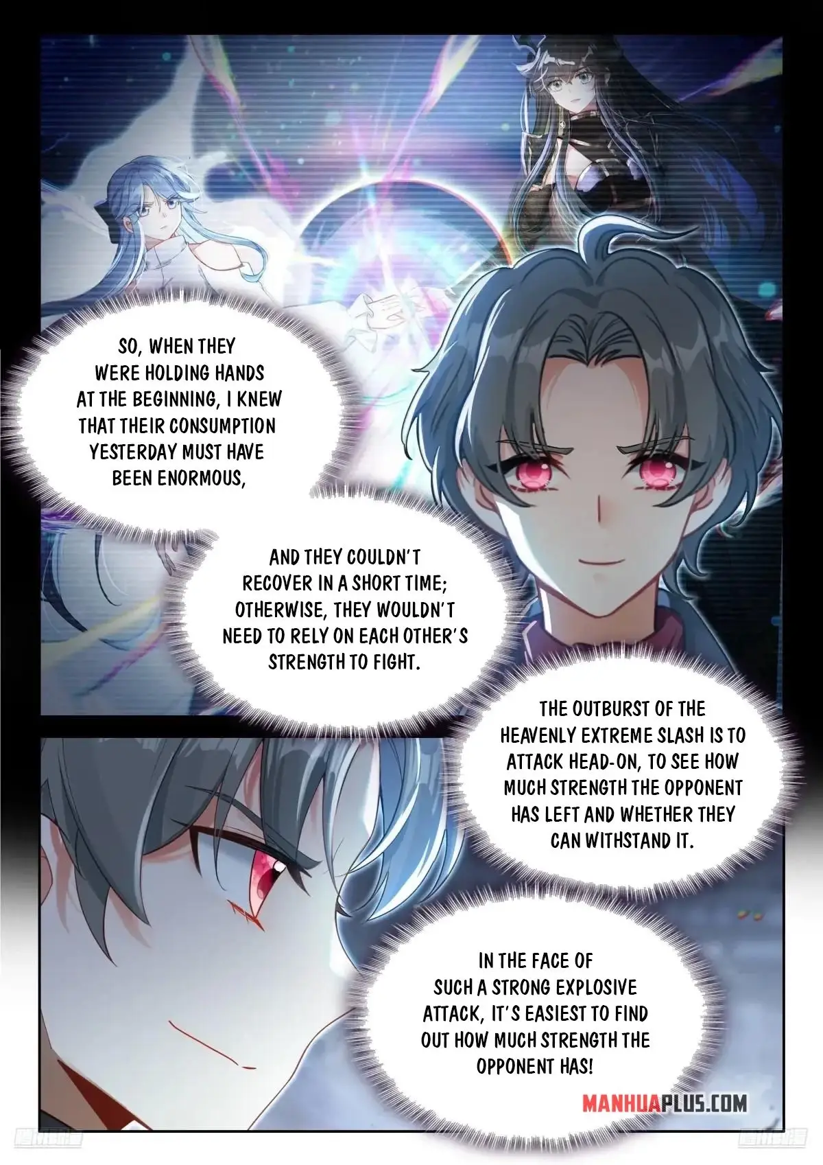 Read Soul Land 4  Ultimate Fighting EN Manga Online
