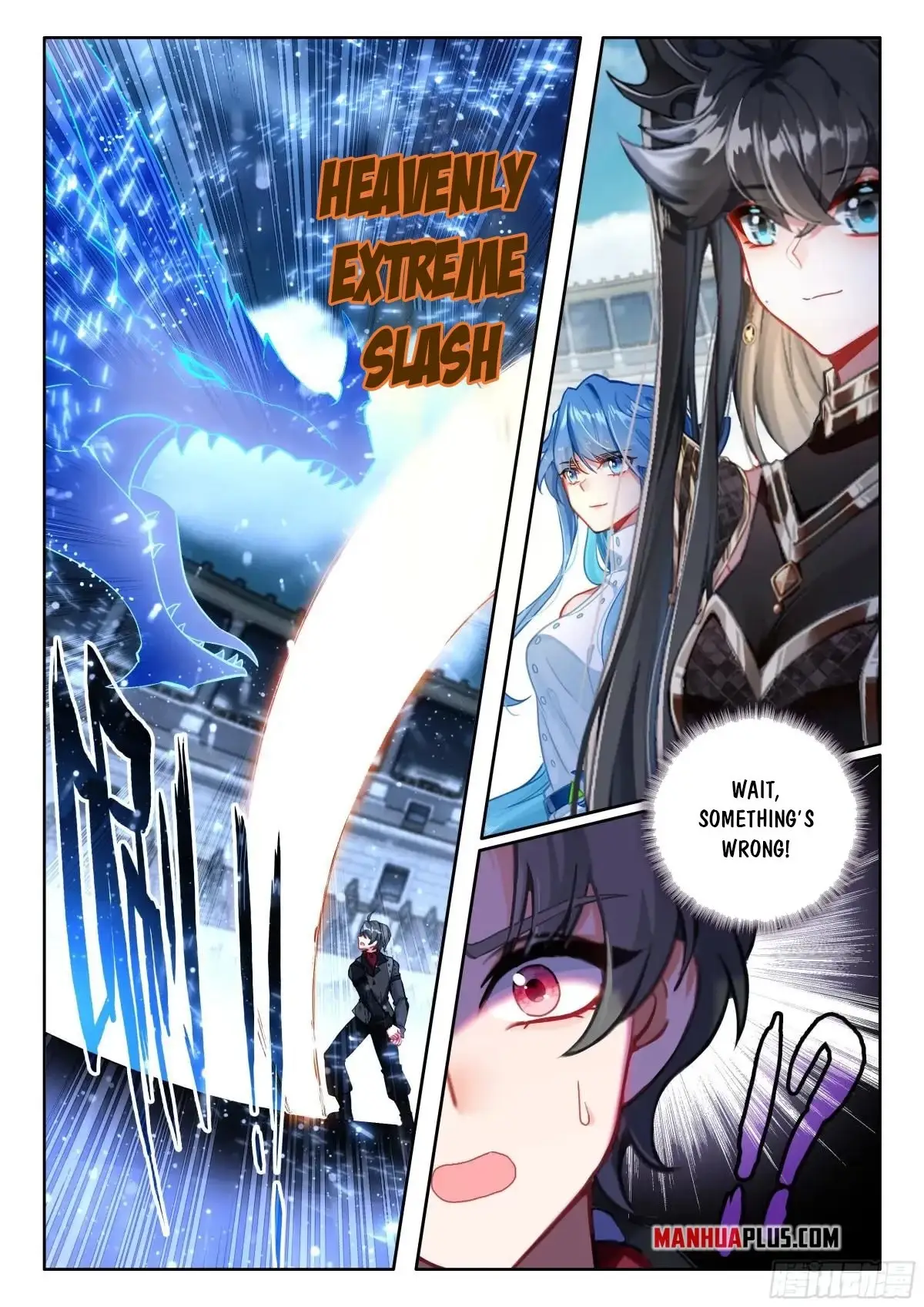 Read Soul Land 4  Ultimate Fighting EN Manga Online