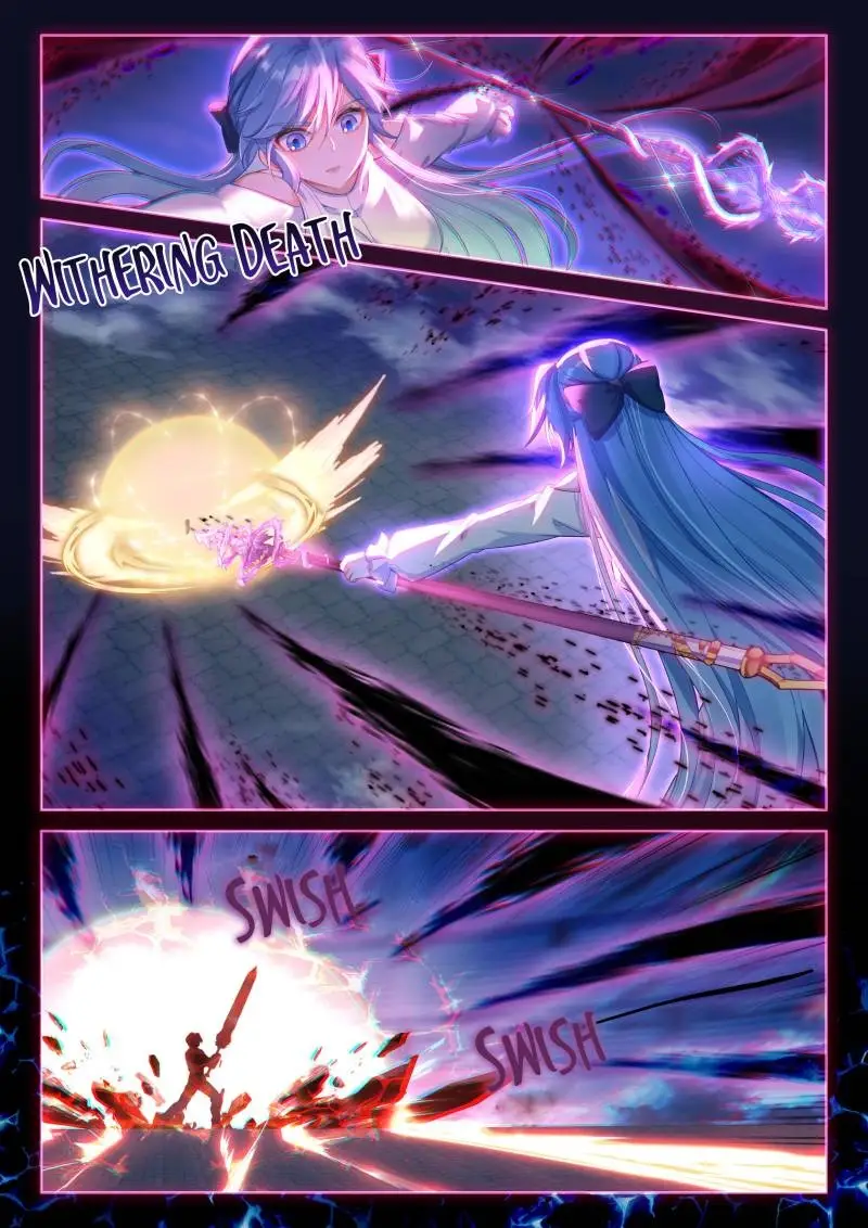 Read Soul Land 4  Ultimate Fighting EN Manga Online