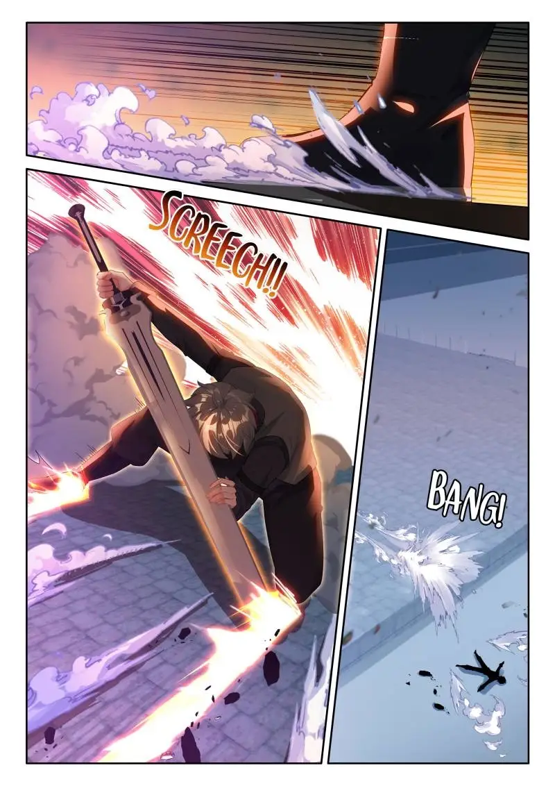 Read Soul Land 4  Ultimate Fighting EN Manga Online