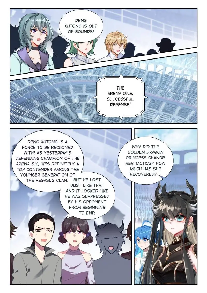Read Soul Land 4  Ultimate Fighting EN Manga Online
