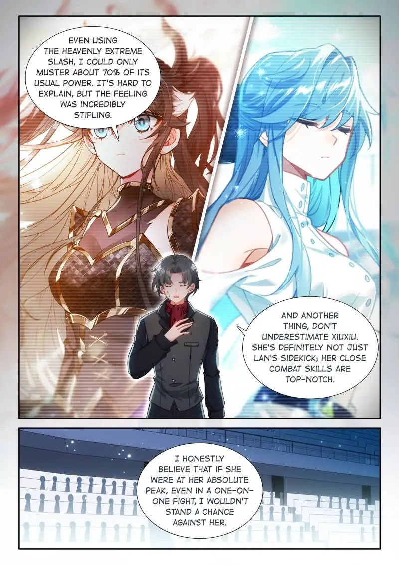 Read Soul Land 4  Ultimate Fighting EN Manga Online
