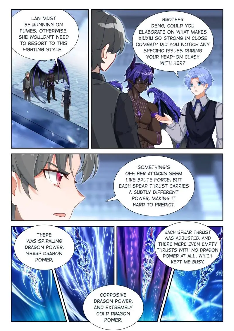 Read Soul Land 4  Ultimate Fighting EN Manga Online