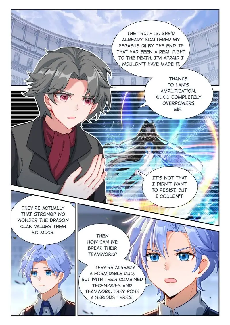 Read Soul Land 4  Ultimate Fighting EN Manga Online