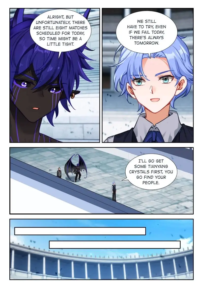 Read Soul Land 4  Ultimate Fighting EN Manga Online