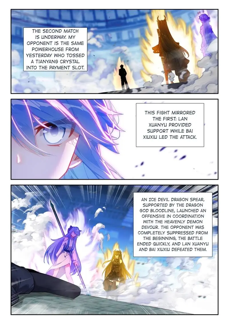 Read Soul Land 4  Ultimate Fighting EN Manga Online